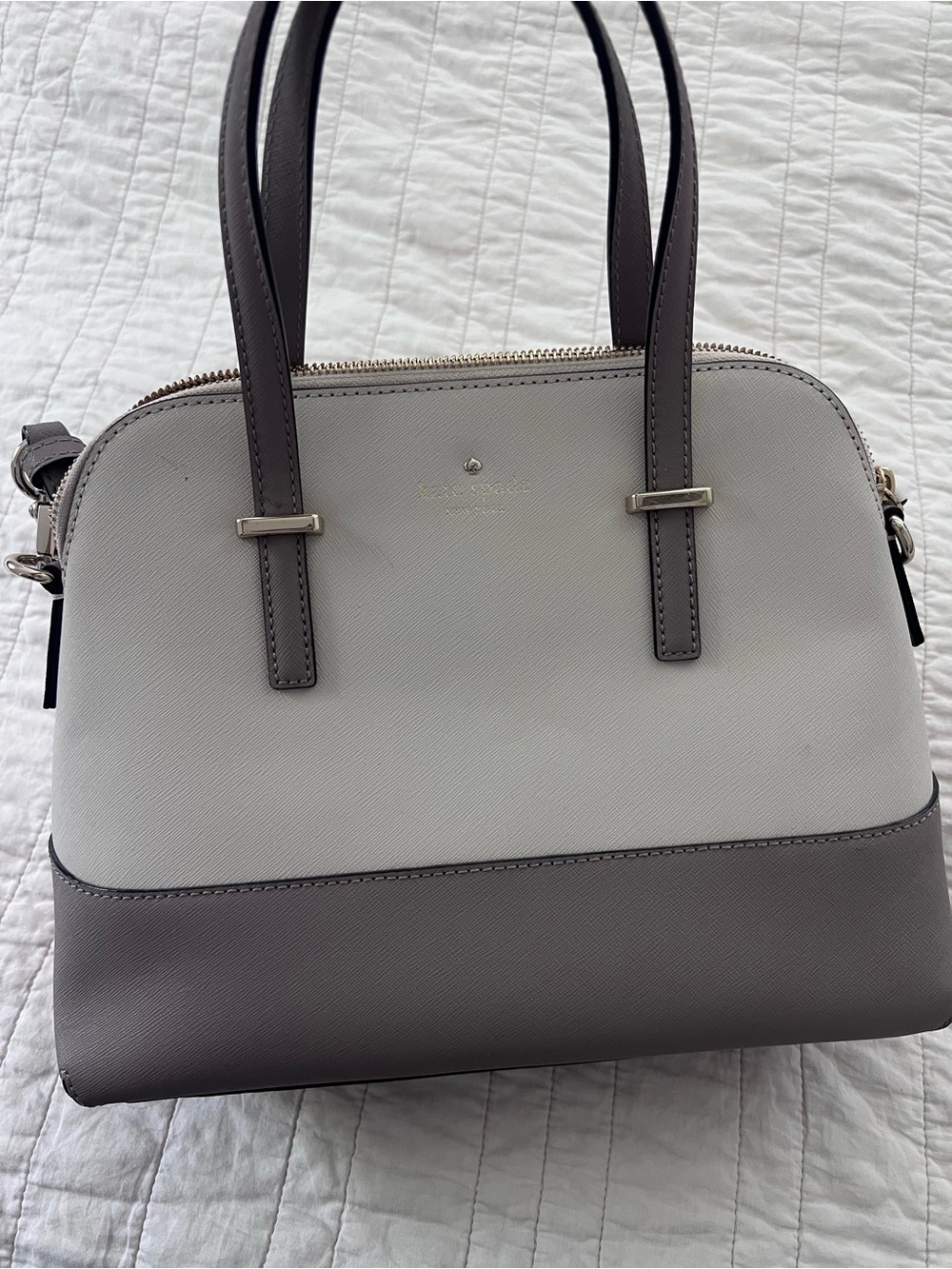 Kate Spade Two-Tone Purse